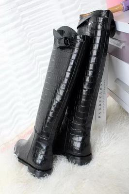 HERMES Knee-high boots Women--007